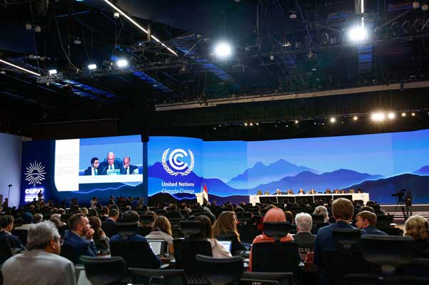 Was COP27 a Success or a Failure? — Global Issues