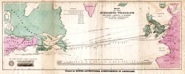 Submarine Cables and the Geopolitics of Deep Seas — Global Issues