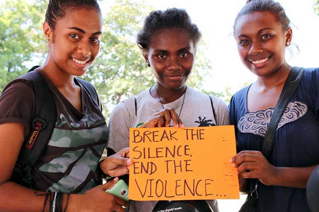 Three Ways to End Gender-based Violence — Global Issues