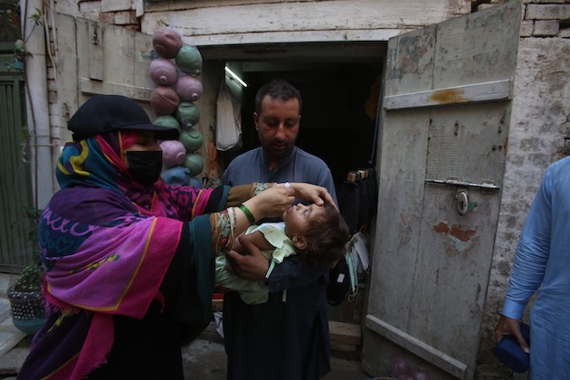 Vaccine Refusal, Floods Impact Polio Drive in Pakistan — Global Issues