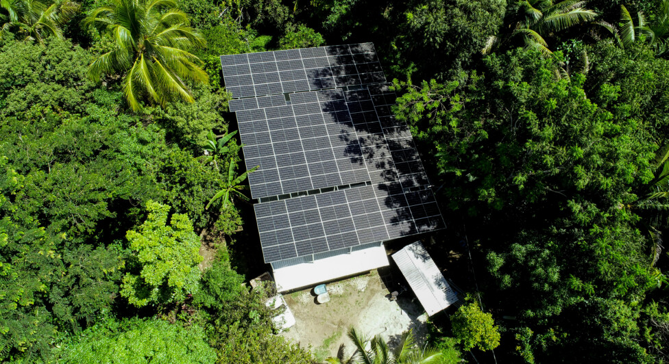 Solar Power Brings Water to Families in Former War Zones in El Salvador ...