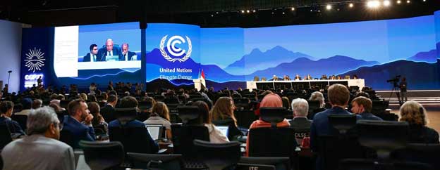 UN Assessed Contributions Needed to Generate Core Funding for Climate Loss & Damage — Global Issues