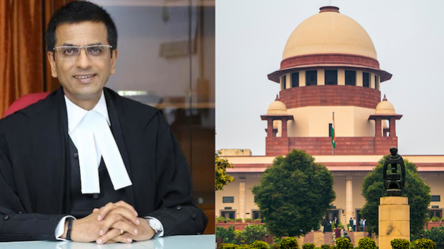 India’s new Chief Justice, Dhananjaya Y Chandrachud has significant challenges ahead as activists hope he will continue with his legacy. Credit: Subhashish Panigrahi and Charmanderrulez