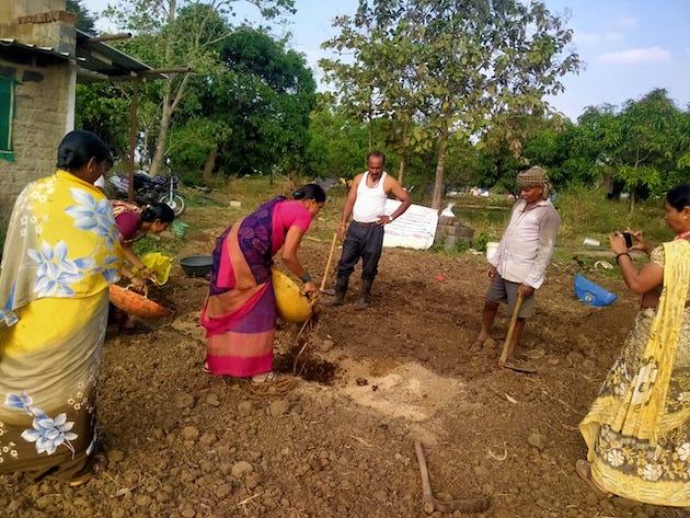 How Innovative Farming Rescues Crises-Stricken Farmers in This Indian Village — Global Issues