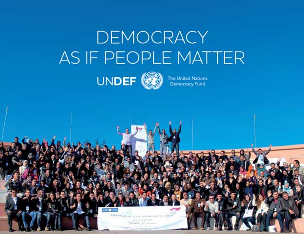Can the UN do a Better Job with Democracy? — Global Issues