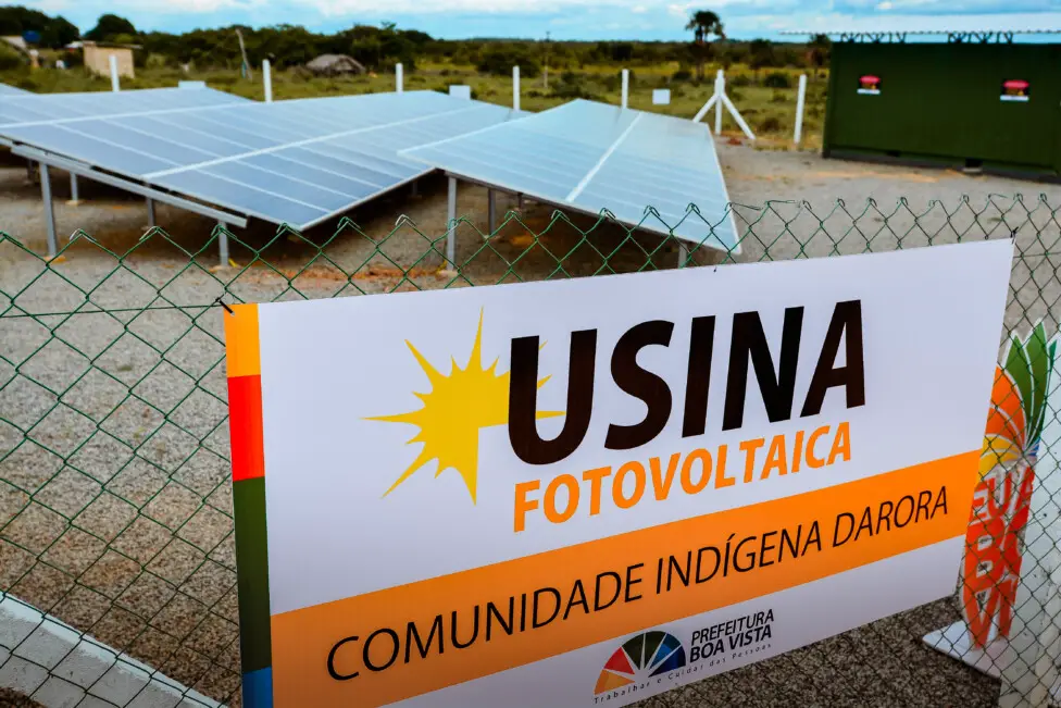 Solar Energy Useless Without Good Batteries in Brazils Amazon Jungle — Global Issues