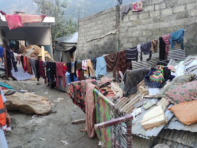 Pakistani Flood Survivors Welcome Funding, But Demand Immediate Disbursement — Global Issues