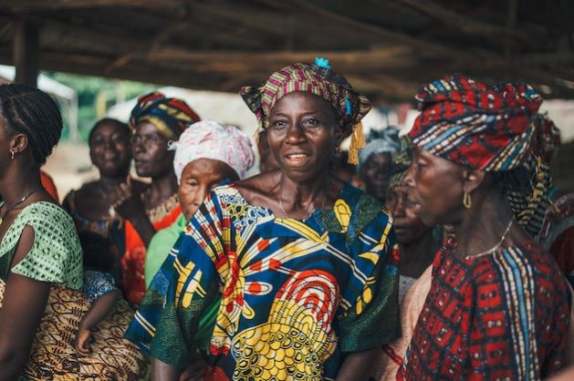 Sierra Leone’s women are now guaranteed 30 percent of all political positions in national and local government, the civil service and in private enterprises that employ more than 25 employees. Credit: Annie Spratt/Unsplash