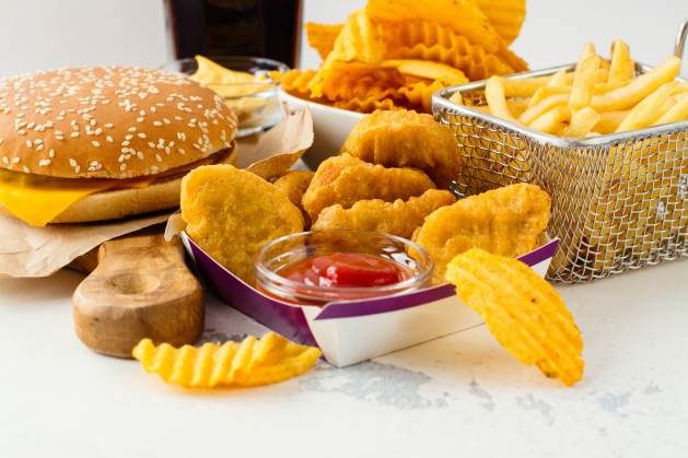 Industrially produced trans fat is responsible for up to 500,000 premature deaths from coronary heart disease each year, according to WHO. Credit: Shutterstock.