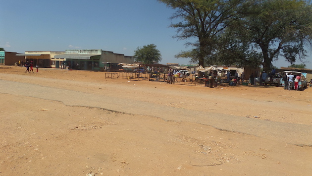 ‘Stone-Age’ Donkey-Drawn Carts Ply Zimbabwes Abandoned Remote Routes — Global Issues