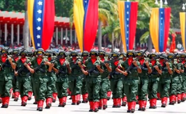 In the Venezuelan armed forces, homosexual conduct or acts &quot;against nature&quot; were still punishable by prison sentences of one to three years, until the statute was finally overturned by the Supreme Court in February. CREDIT: Mippci