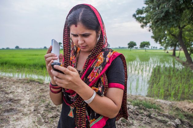 The Greatest Tech Breakthrough Would Be Getting Cell Phones to Rural Women — Global Issues