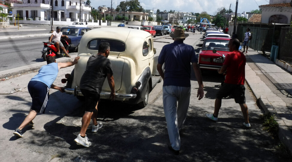Energy Crisis in Cuba Calls for Greater Boost for Renewable Sources — Global Issues