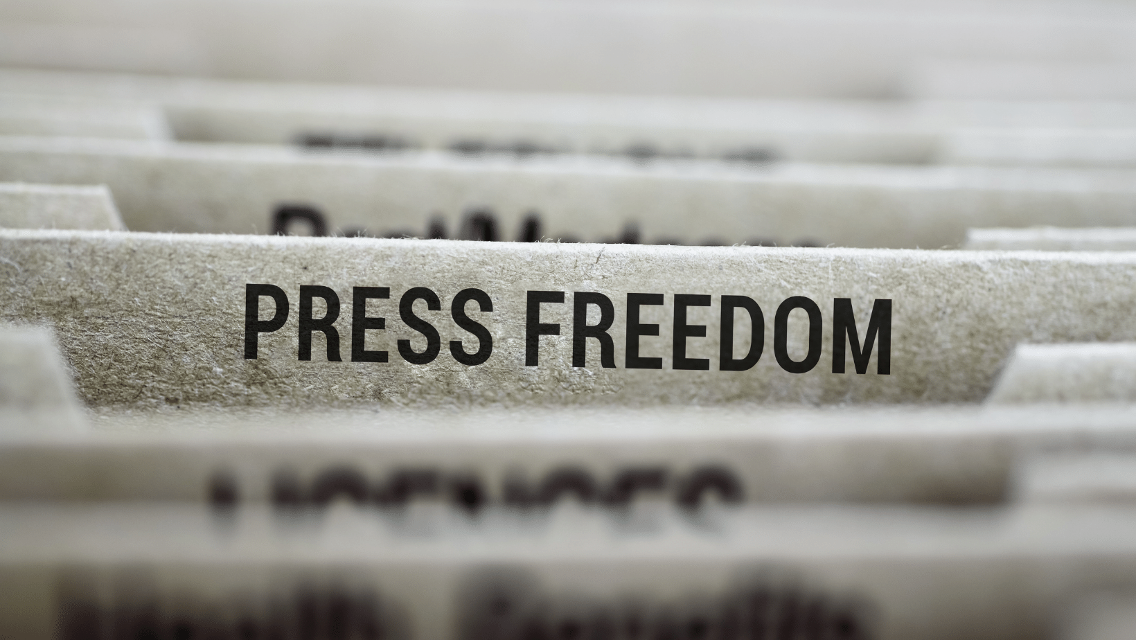 Russias Press Freedom ‘Worst Since the Cold War’