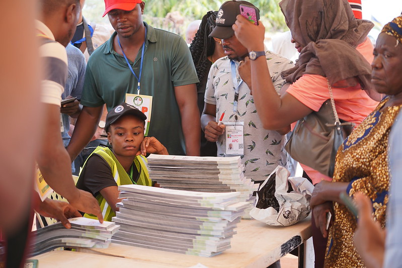 Questions Arise About Youth Commitment to Democracy After Nigerian Elections — Global Issues