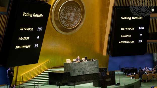 Can the General Assembly Tackle the ClimateSecurity Challenge? — Global Issues