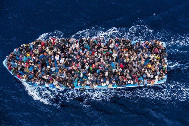 These human tragedies are playing out at Europe's land and sea borders on a daily basis. The first quarter of this year marked the deadliest in the central Mediterranean in six years, says joint humanitarian organisations statement. Credit: UN News Centre