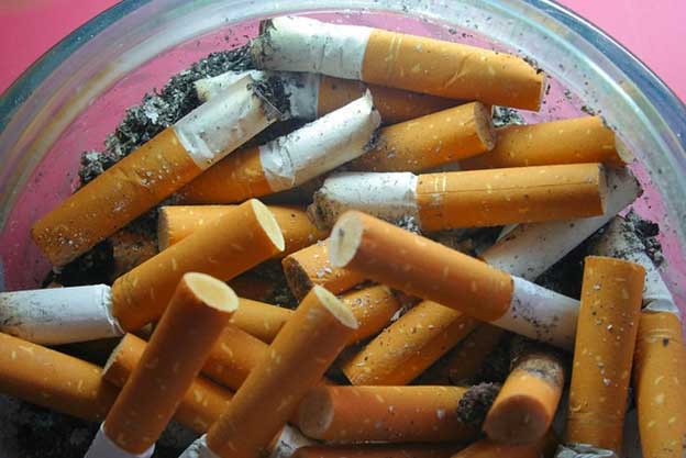 US Ban on Smoking Undermined by Tobacco Industry