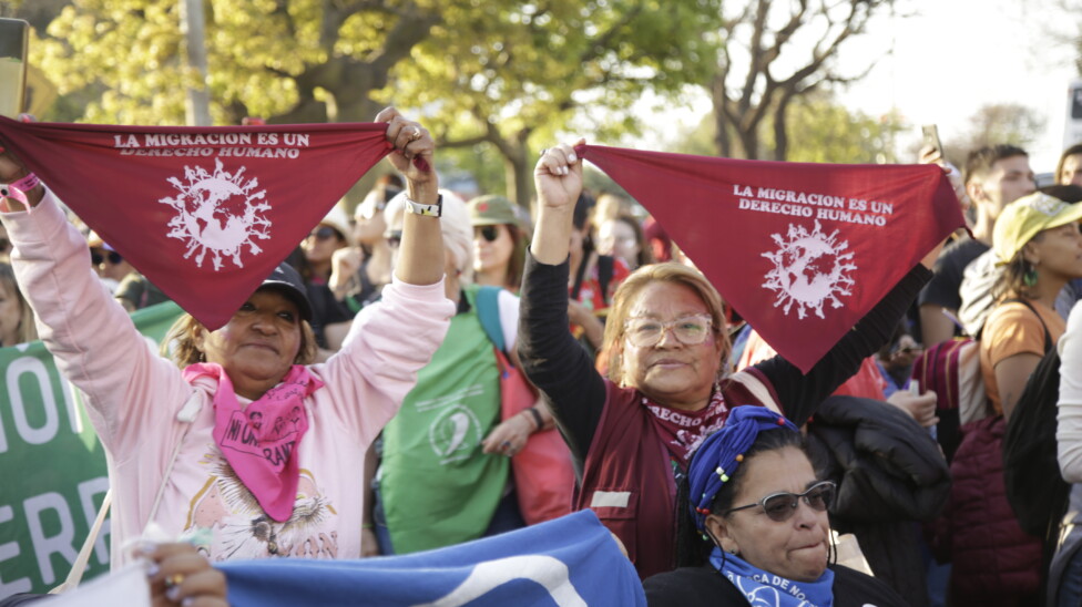 Vulnerable Women Suffer the Worst Face of Discrimination in Argentina — Global Issues