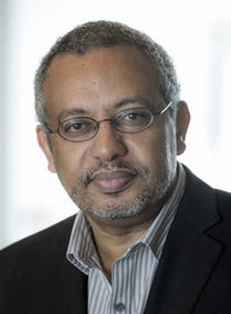 Kiros Berhane Professor of Biostatistics at Columbia University