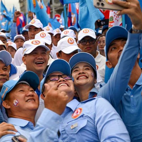 Cambodia’s Election a Blatant Farce — Global Issues