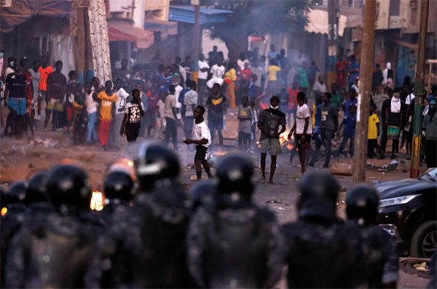 Senegal: Democracy in the Balance?