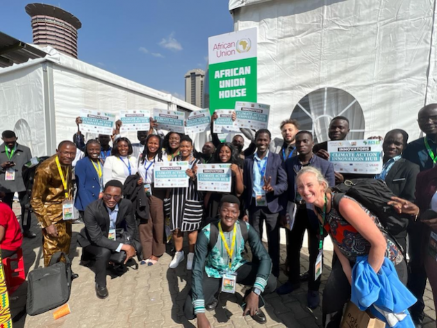 African Startups Mull Home-Grown Solutions to Combat Climate Change — Global Issues