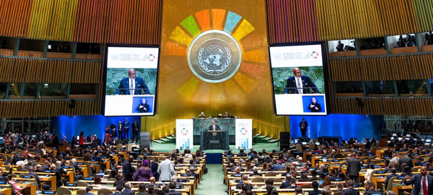 Reality is Governments Not Truly Held Accountable to Implement SDGs — Global Issues