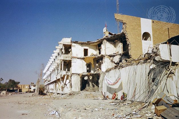 Twenty Years on from the UN Bombing in Baghdad, What’s Changed? — Global Issues