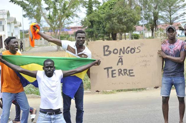 Gabon: The End of a Dictatorship and the Beginning of Another?