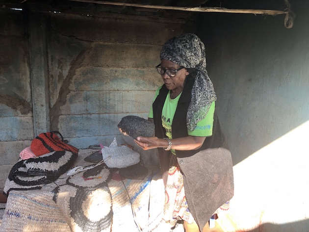 Seniors Thriving Through Plastic Waste in Zimbabwe — Global Issues