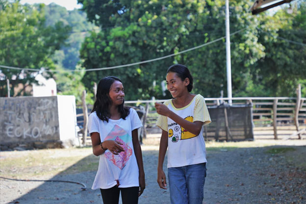 Young People Shape Sustainable Development in Timor-Leste — Global Issues