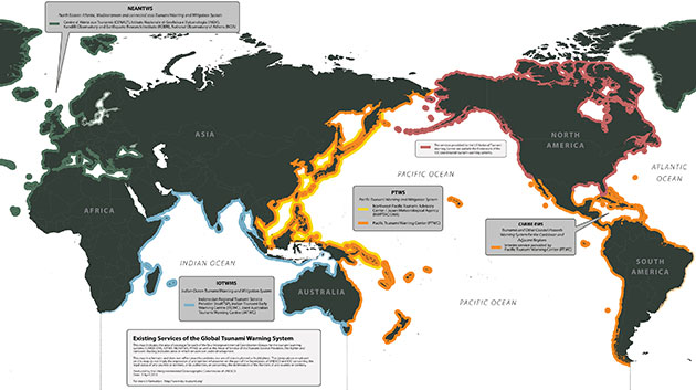 A Reinvigorated Regional Commitment to Tsunami Preparedness in Asia & the Pacific — Global Issues