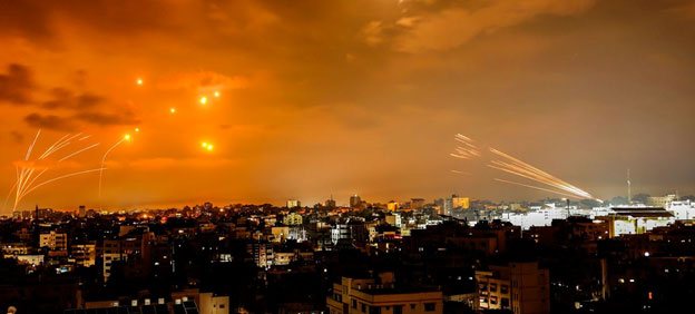 Gaza Spells Jungle — Global Issues