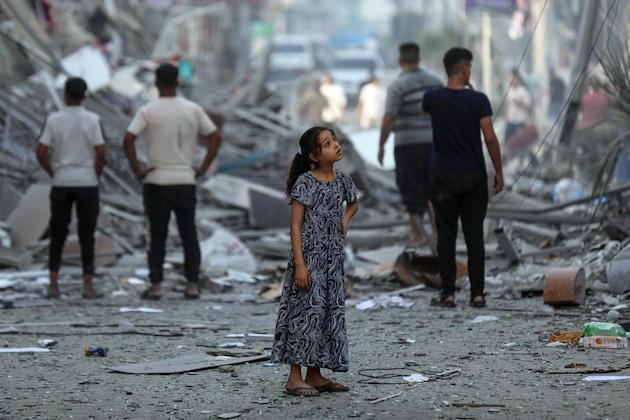Taking Palestine Back to 2005 UN Warns of Socioeconomic Impacts of Gaza War — Global Issues