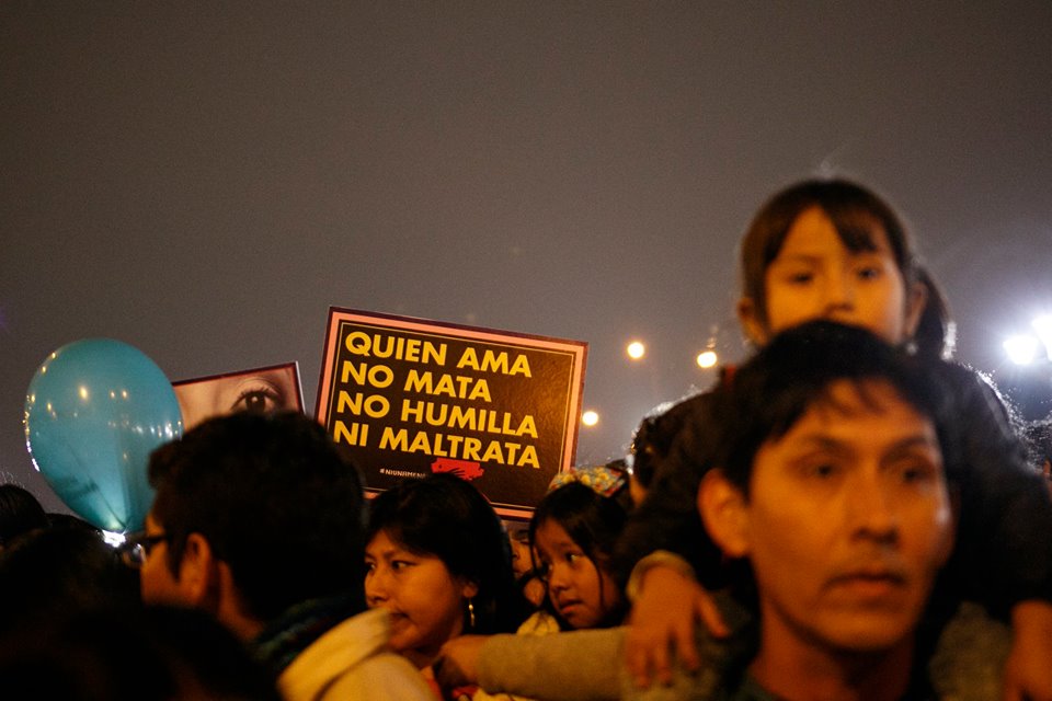 Latin America Still Has a Long Way to Go to Eliminate Gender Violence — Global Issues