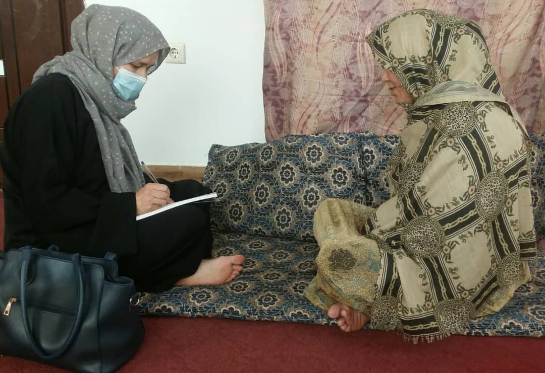Amidst Tears and Grief, Afghan Women Call Out To the World — Global Issues