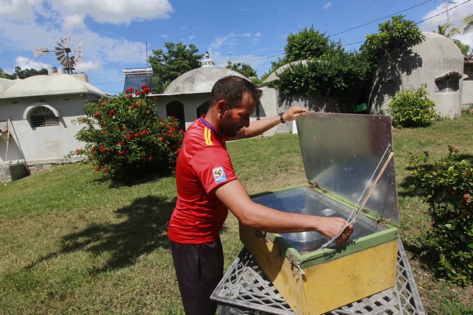 Clean Energies Underpin Self-Sustainable System at Cuban Farm – VIDEO