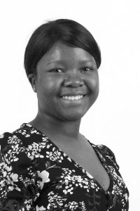 Leleti Maluleke, researcher, Good Governance, Africa.