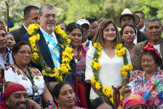 Guatemala esélye az új kezdetre – globális probléma
