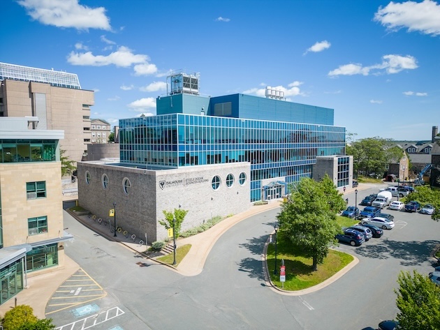 The Centre of Excellence is being hosted by the Ocean Frontier Institute (OFI) in partnership with the Faculty of Open Learning and Career Development at Dalhousie University. Credit: Courtesy OFI