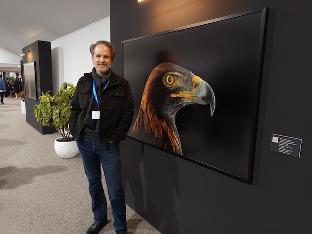 Dazzling Wildlife Portraits at COP29: A Conversation with Photographer ...