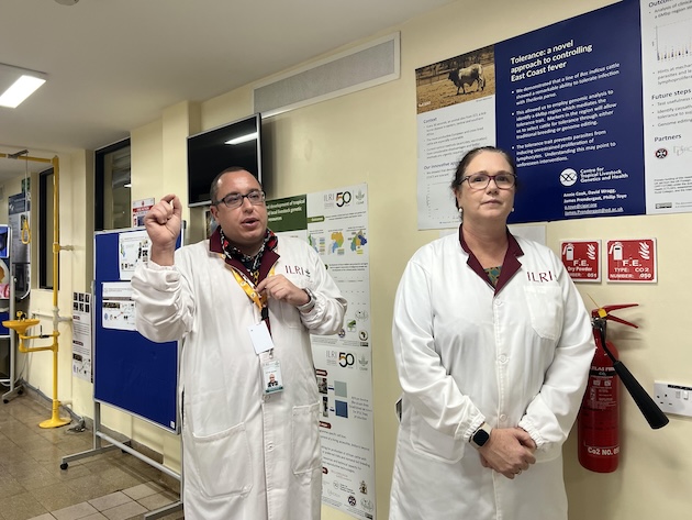 How Science Solutions Are Saving Africas Livestock and Livelihoods — Global Issues