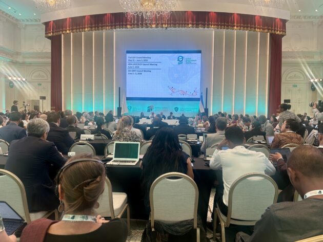 GEF-8 Assembly Welcomes New Green Pledges, Highlights Old Access Barriers