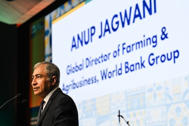 Connecting the Dots: Quality Seed, Resilient Food Systems and Good Health
