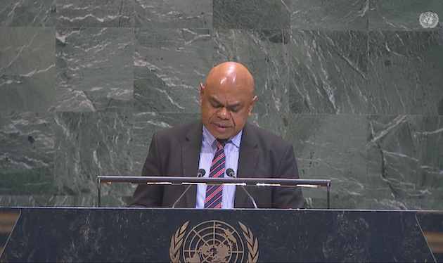 UN General Assembly Votes for Resolution on ICJ Advisory Ruling on Climate Obligations