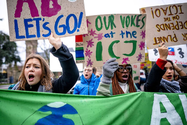 The UN Vote that Could Reshape Climate Justice
