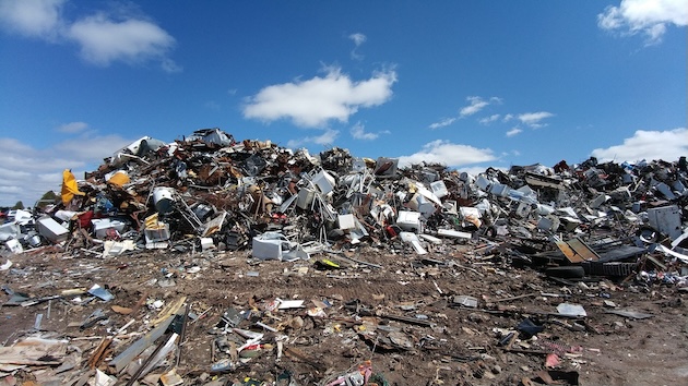 How Europe’s Waste Could Supply Over Half of Critical Material Demand – Report