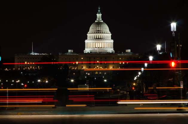 Has the United States Congress Discovered Sexual Harassment?