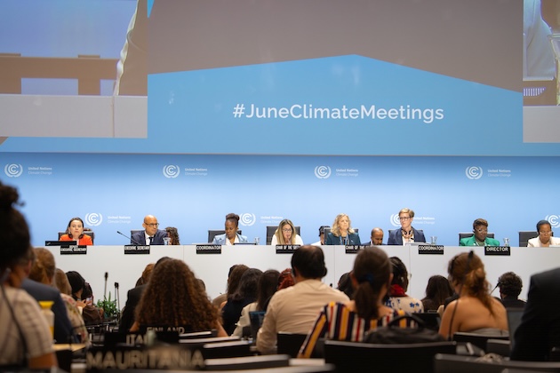  UN Climate Change | Lara Murillo